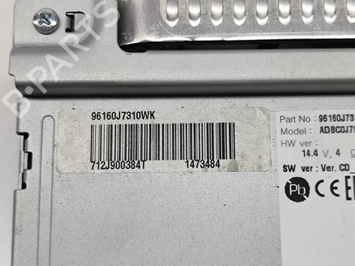 Multifunctionele display KIA XCEED (CD) 1.6 CRDi 136 | BP28553776C48 