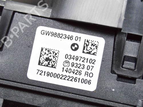 Gear lever BMW X3 (G01, F97, G08) M Competition | BP27761115M90 