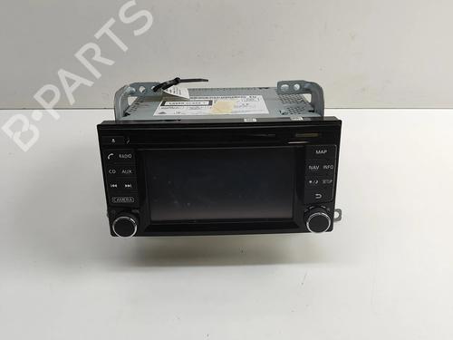 Used Electronic module Electronic module NISSAN JUKE (F15) 1.6 (117 hp) 26012623 26012623