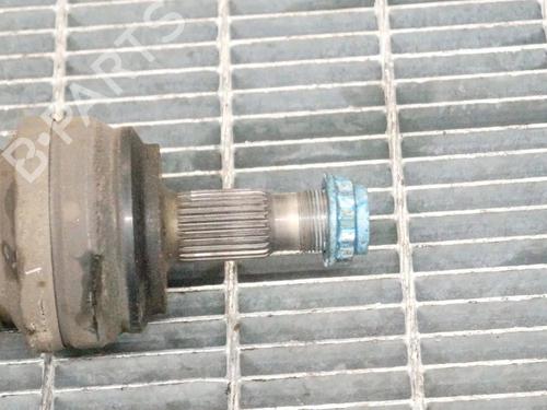 Left rear driveshaft MERCEDES-BENZ C-CLASS (W205) C 220 BlueTEC / d (205.003) | BP6744225M40 