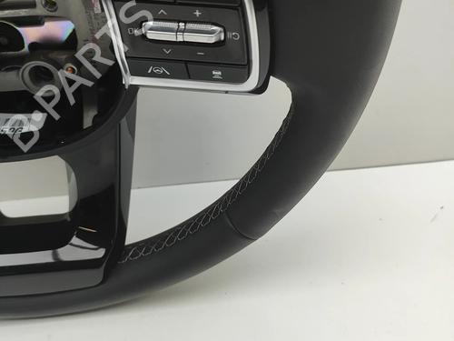 Steering wheel KIA SORENTO IV (MQ4, MQ4A) 1.6 T-GDi Plug-in Hybrid AWD | BP32025598C49  - Image 6