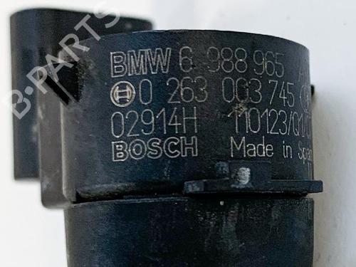 Electronic module BMW 3 Convertible (E93) 330 d | BP6762067M83 