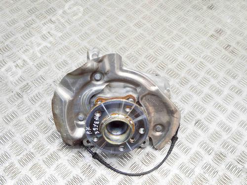 Used Left front steering knuckle BMW i3 (I01) s Electric (102 hp) 27760516