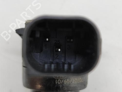 Electronic module PEUGEOT 3008 II SUV (MC_, MR_, MJ_, M4_) 1.6 BlueHDi 120 | BP25219188M83 