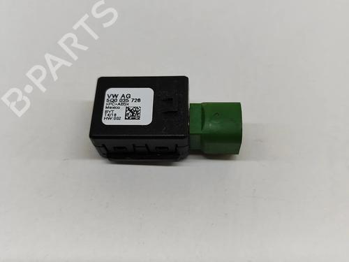 Used Electronic module AUDI Q5 (FYB, FYG) 2.0 TDI quattro (190 hp) 16140729