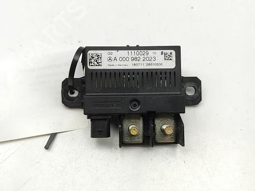 Used Electronic sensor MERCEDES-BENZ M-CLASS (W166) ML 250 CDI / BlueTEC 4-matic (166.004, 166.003) (204 hp) 30514510