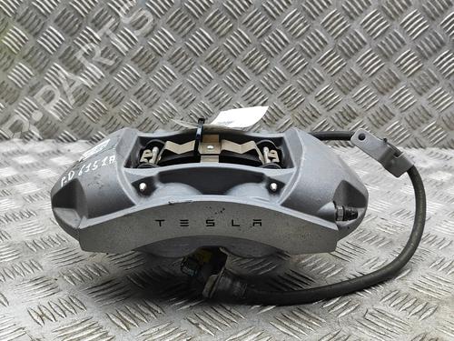 Used Right front brake caliper Right front brake caliper TESLA MODEL 3 (5YJ3) EV (283 hp) 33697442 33697442