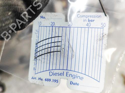 Engine NISSAN NAVARA NP300 Pickup (D23, D23T) 2.3 dCi 4x4 (D231, D23T) | BP39409104M1  - Image 10