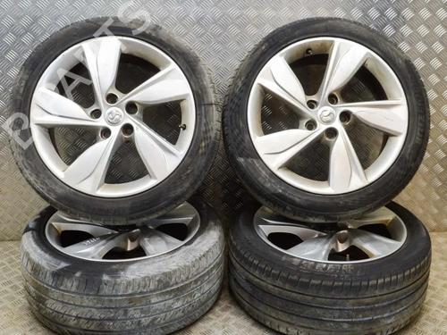 Used Wheel set Wheel set 30607032 30607032