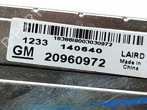 Electronic module CHEVROLET CAMARO Convertible 6.2 | BP40151874M83 - Image 5
