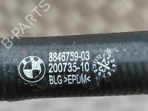 Pipe BMW X1 (U11) iX1 xDrive 30 | BP28563655M125 