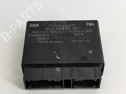 Used Electronic module BMW i3 (I01) Electric (170 hp) 18036290