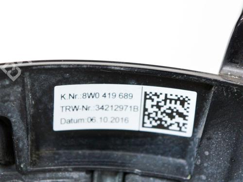 Steering wheel AUDI A5 Sportback (F5A, F5F) 2.0 TDI | BP8073892C49 