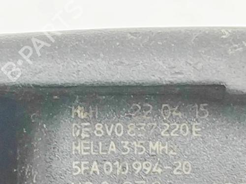 Electronic module AUDI A3 Limousine (8VS, 8VM) S3 quattro | BP31315084M83 