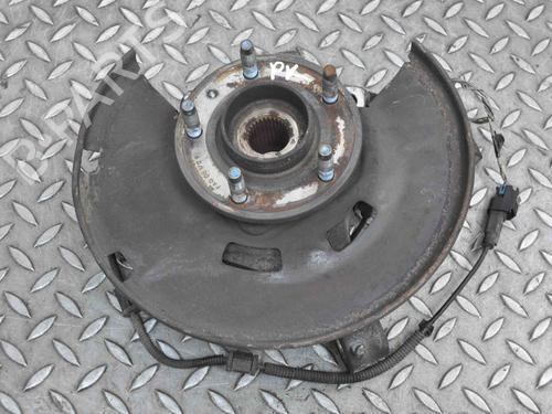 Used Left front steering knuckle CHEVROLET CRUZE (J300) 2.0 CDI (125 hp) 30257145