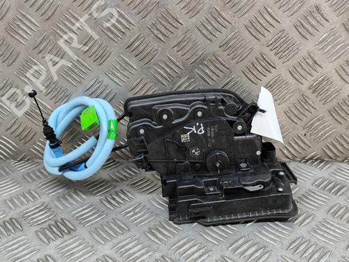 Used Front left lock BMW X1 (F48) xDrive 25 e Plug-in-Hybrid (220 hp) 27770396