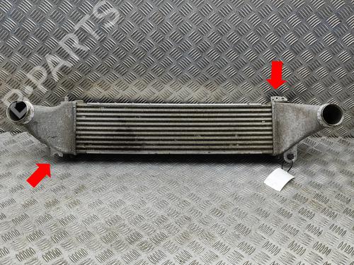 Intercooler Intercooler AUDI TT (FV3, FVP) 2.5 RS TFSI quattro (400 hp) 34248757 34248757
