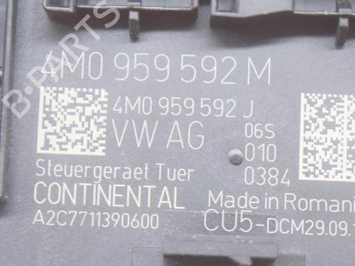 Electronic module AUDI Q7 (4MB, 4MG, 4MQ) 45 TDI quattro | BP27751906M83 - Image 6