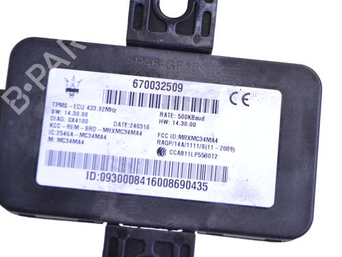 Electronic module MASERATI GHIBLI III (M157) 3.0 D | BP30229653M83