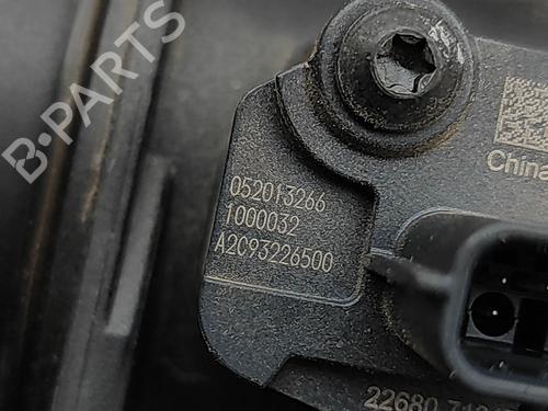 Mass air flow sensor NISSAN NV400 Platform/Chassis (X62, X62B) dCi 145 | BP33176722M95  - Image 7