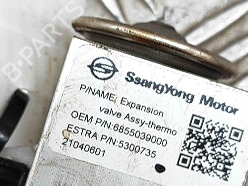 Elektronisk sensor SSANGYONG KORANDO (C300) E-Motion | BP27776736M84