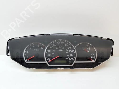 Used Instrument cluster KIA CARENS II MPV (FJ) 2.0 CRDi (140 hp) 8624513