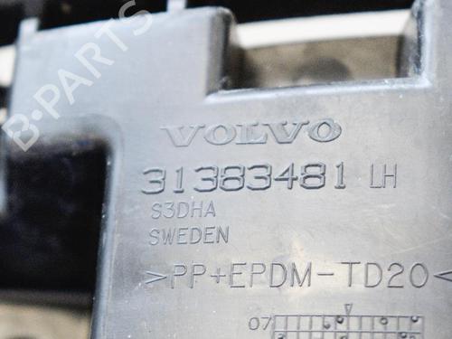 Rear bumper bracket VOLVO XC60 I SUV (156) D4 | BP20232854C159 