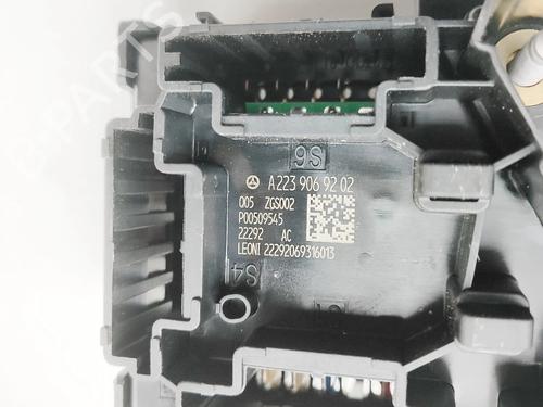 Fuse box MERCEDES-BENZ EQS (V297) EQS 450+ (297.123) | BP39205544E1 - Image 8