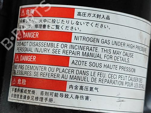 ABS pump LEXUS NX (_Z1_) 300h AWD (AYZ15, AYZ15_, AYZ15R) | BP28028822M43 