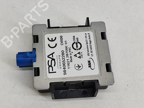 Elektronisk modul CITROËN C4 III (BA_, BB_, BC_) 1.2 PureTech 130 (BAHNSA, BAHNSB) | BP28687215M83 