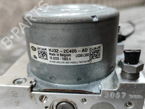 ABS pump LAND ROVER RANGE ROVER EVOQUE (L538) 2.0 D | BP23415570M43  - Image 7