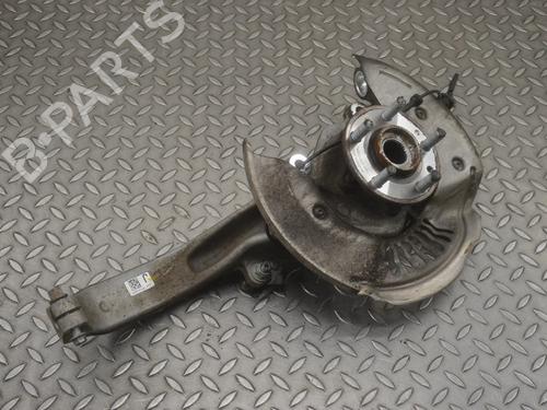 Used Left front steering knuckle Left front steering knuckle JAGUAR I-PACE (X590) EV400 AWD (400 hp) 33363498 33363498