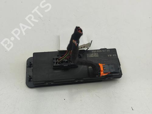 Electronic module SKODA SUPERB III Estate (3V5) 2.0 TDI | BP28566676M83 