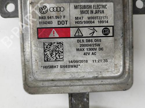 Electronic module VW AMAROK (2HA, 2HB, S1B, S6B, S7A, S7B, AGD) 3.0 TDI 4motion | BP20144398M83