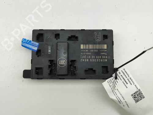 Used Electronic module Electronic module MERCEDES-BENZ VITO Bus (W639) 122 CDI (639.701, 639.703, 639.705) (224 hp) 33389096 33389096