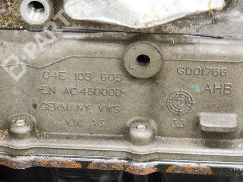 Motor VW GOLF VII Variant (BA5, BV5) 1.4 TSI | BP6863730M1 