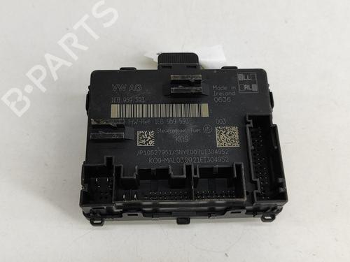 Used Electronic module SKODA ENYAQ iV SUV (5AZ) 80 (204 hp) 28549499