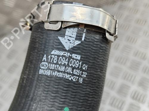 Pipe MERCEDES-BENZ AMG GT (C190) GT (190.377) | BP28101715M125 