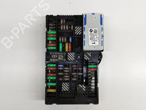 Fuse box BMW 4 Gran Coupe (G26) 420 d Mild-Hybrid | BP27766875E1 - Image 3