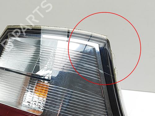 Left taillight SUBARU FORESTER (SJ_) 2.0 D AWD (SJD) | BP33392982C34  - Image 9