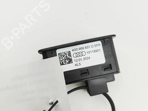 Switch AUDI Q4 E-TRON SUV (F4B) 45 | BP36953035I30  - Image 5