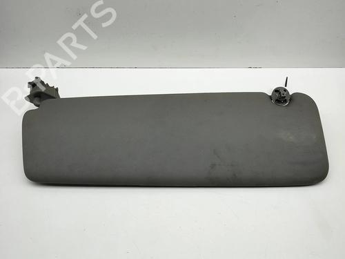 Used Right sun visor Right sun visor 38184627 38184627