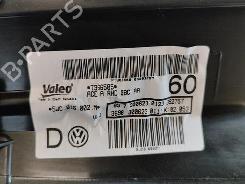 Heater matrix VW CADDY V MPV (SBB, SBJ) 1.5 TSi EVO | BP28549144M63  - Image 8