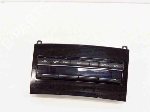 Used Climate control MERCEDES-BENZ E-CLASS (W212) E 220 CDI / BlueTEC (212.001, 212.002) (170 hp) 6761135