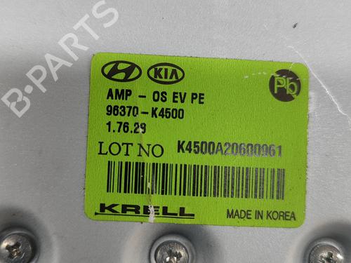 Elektronisk modul HYUNDAI KONA (OS, OSE, OSI) EV | BP27780839M83 