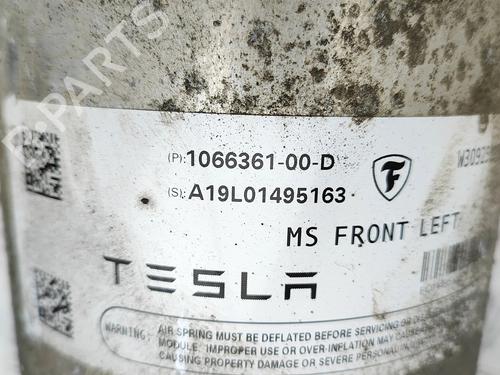 Left front shock absorber TESLA MODEL S (5YJS) P100D AWD | BP32238871M16 