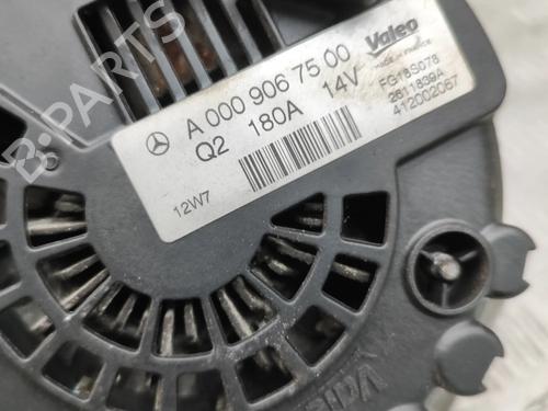 Alternator MERCEDES-BENZ E-CLASS Coupe (C207) E 350 CDI (207.323) | BP36012877M7 - Image 6