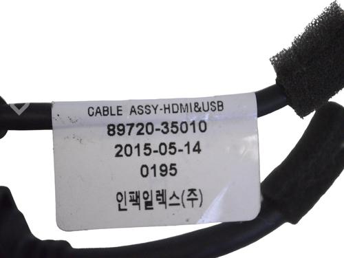 Electronic module SSANGYONG TIVOLI 1.6 | BP33361107M83  - Image 5