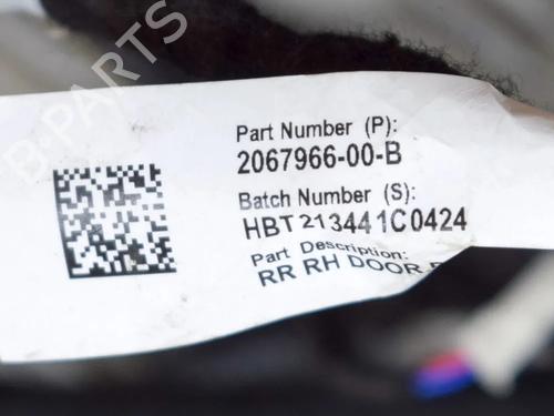 Kabelbaum TESLA MODEL 3 (5YJ3) EV Performance AWD | BP27761900E16 