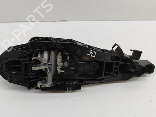 Rear right exterior door handle PEUGEOT 2008 II (UD_, US_, UY_, UJ_, UR_, UC_) e-2008 (UKZKXZ) | BP27778323C130 